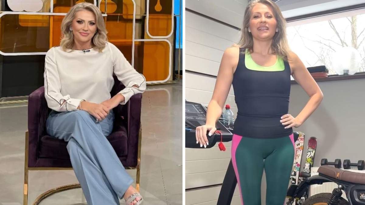 Colaj foto cu Mirela Vaida