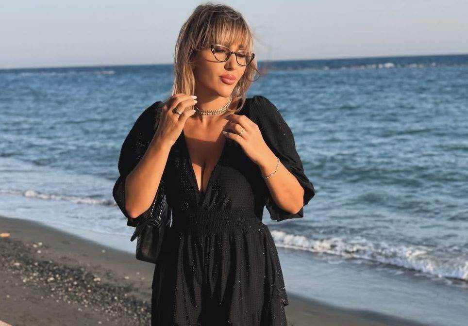 Dana Roba, în Cipru