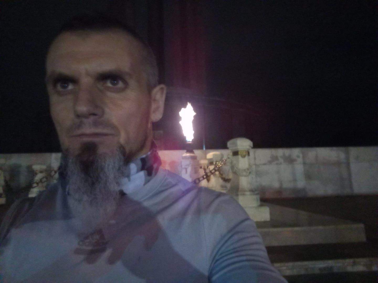 Robert-Sorin Ion, când era în viață