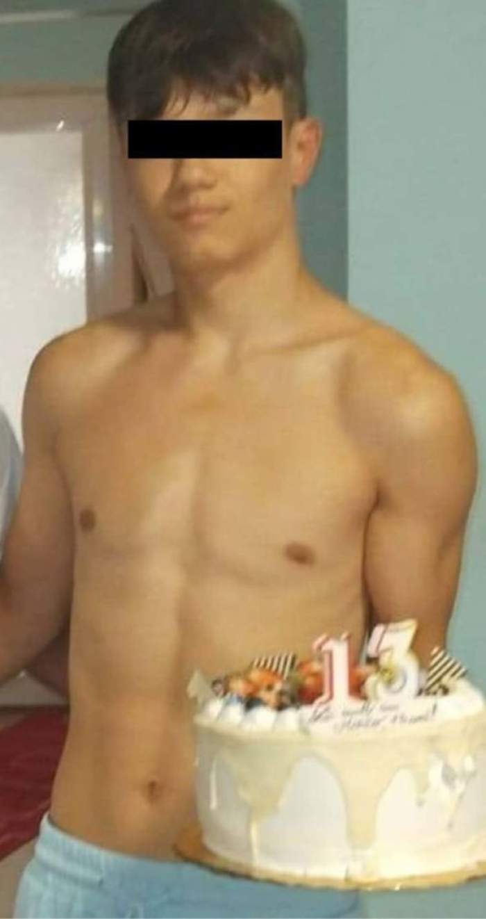 Criminalul de 13 ani