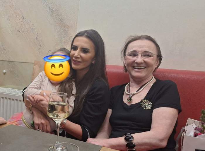 Familia Marei Bănică