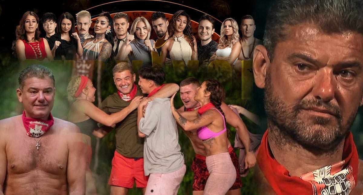 Toate tunurile au fost puse pe Cristian Boureanu! Ce cred Faimoșii despre concurent. Nu te-ai fi așteptat