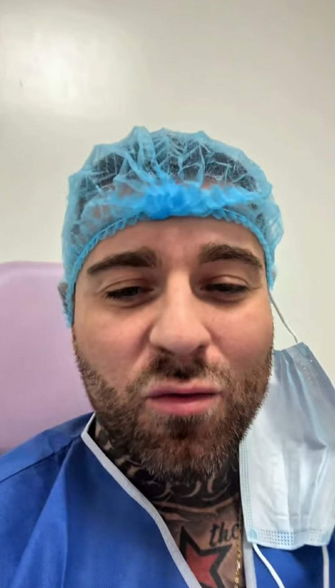 Francisca și TJ Miles au devenit părinți de fetiță! Imagini emoționante direct din spital