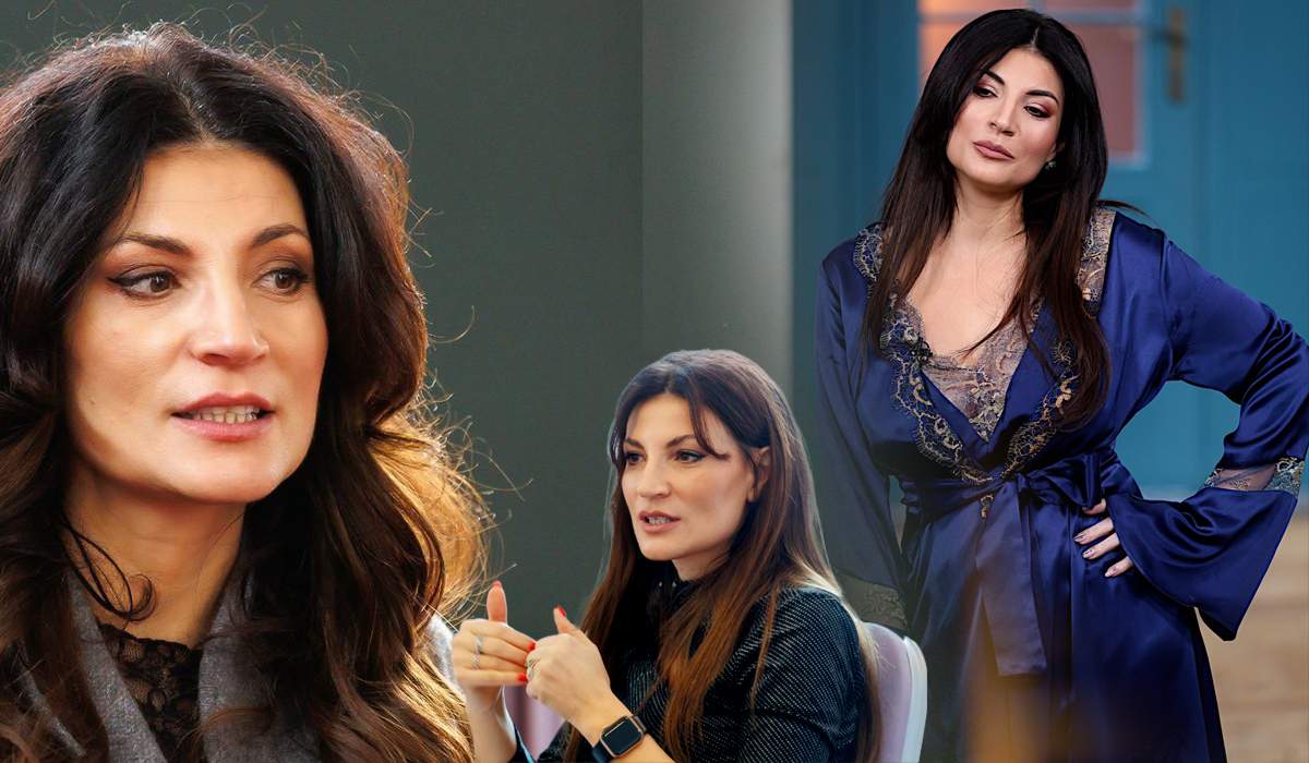 Ioana Ginghină îi cere acordul fiicei sale în tot ceea ce face! Nimic nu se întâmplă fără a o anunța! Cum a ajuns la această decizie
