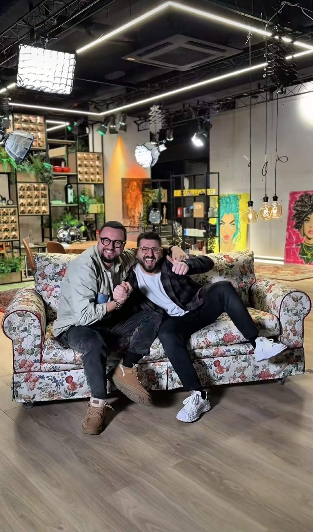 Cătălin Măruță și Ciucă