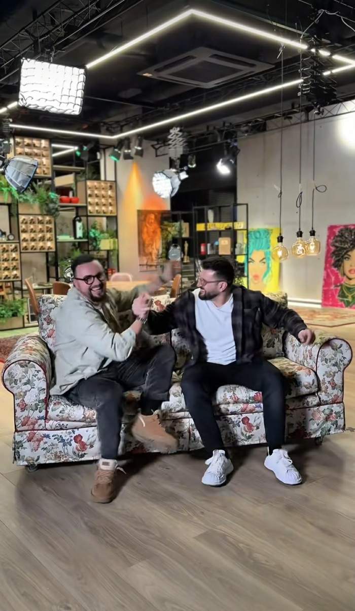 Cătălin Măruță și Ciucă