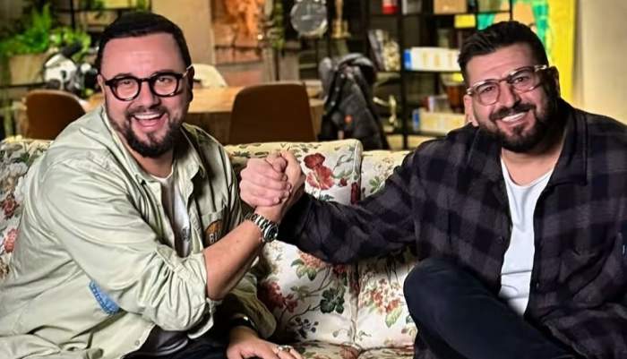 Cătălin Măruță și Ciucă