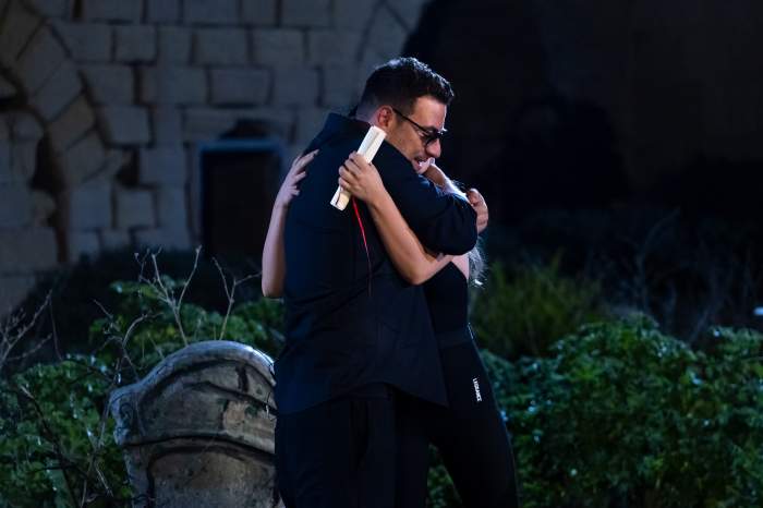 După o seară în cimitir, acțiunea se mută diseară... în arenă, iar bărbații devin gladiatori, la Power Couple: ”vor juca într-o secvență de film reală”