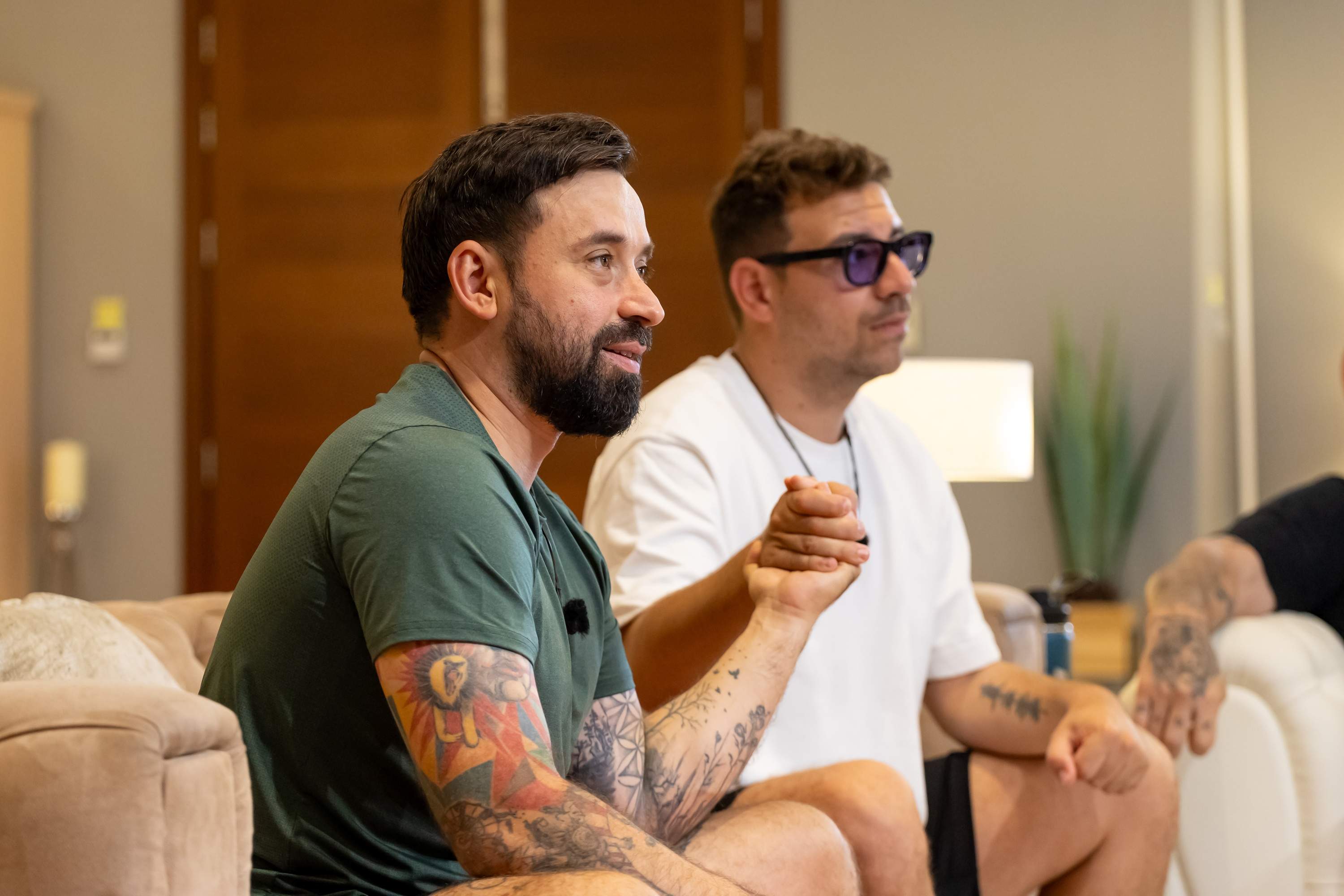 După o seară în cimitir, acțiunea se mută diseară... în arenă, iar bărbații devin gladiatori, la Power Couple: ”vor juca într-o secvență de film reală”