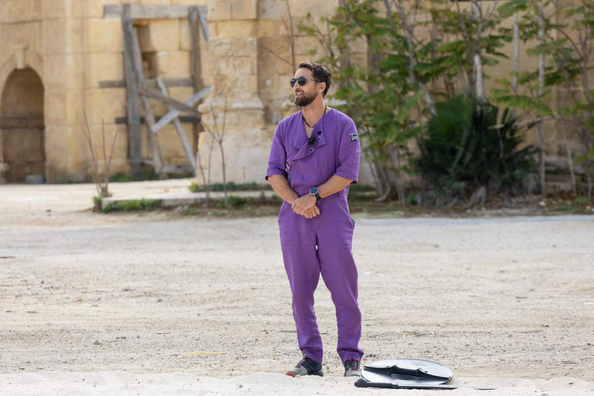 După o seară în cimitir, acțiunea se mută diseară... în arenă, iar bărbații devin gladiatori, la Power Couple: ”vor juca într-o secvență de film reală”