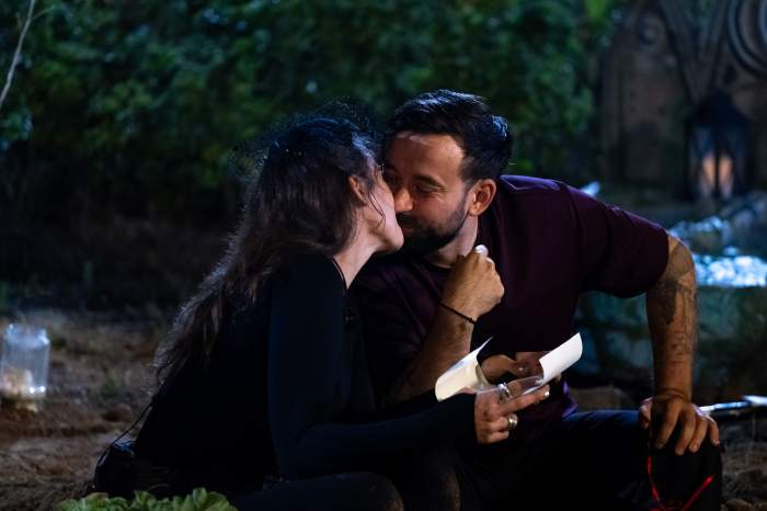 După o seară în cimitir, acțiunea se mută diseară... în arenă, iar bărbații devin gladiatori, la Power Couple: ”vor juca într-o secvență de film reală”