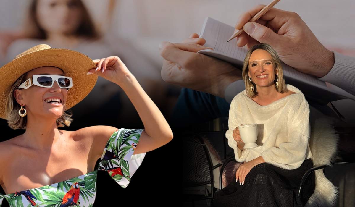 Carmen Negoiță, adevărul gol-goluț! Influencerița recunoaște că a avut nevoie de ajutorul psihologului: „Acum a fost momentul să le pun pe hârtie și să rezolv”