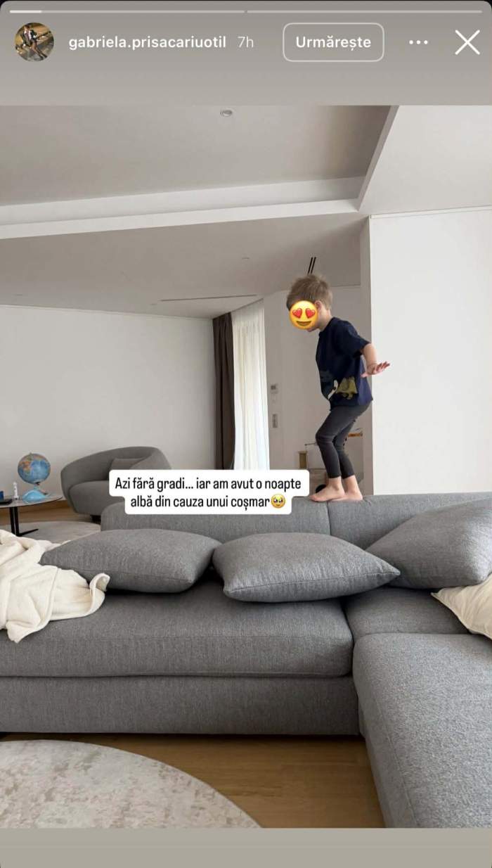 Gabriela Oțil, noapte albă! Cu ce probleme se confruntă soția lui Dani Oțil
