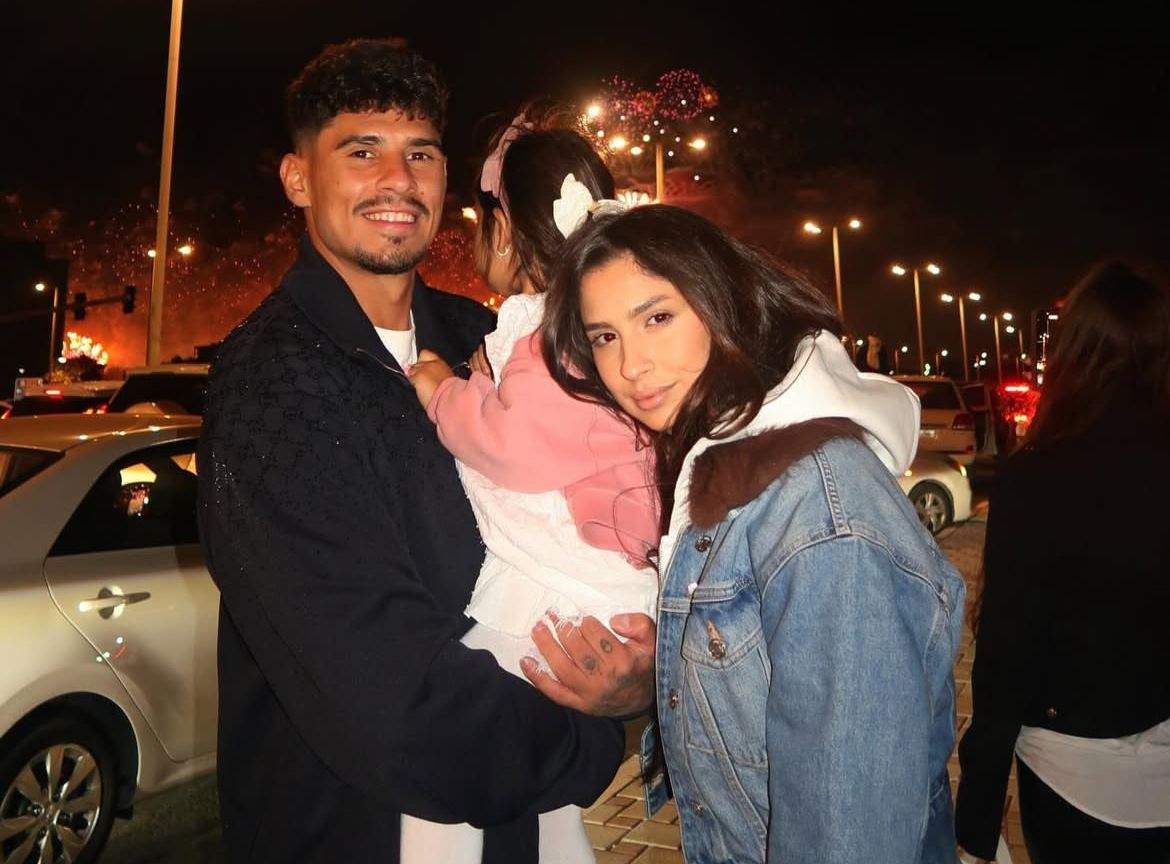 Florinel Coman și familia lui