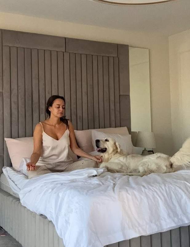 Cum arată casa Andreei Raicu din inima Bucureștiului! Imagini spectaculoase din locuința de lux a vedetei