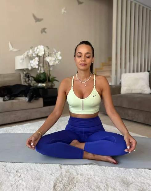 Cum arată casa Andreei Raicu din inima Bucureștiului! Imagini spectaculoase din locuința de lux a vedetei