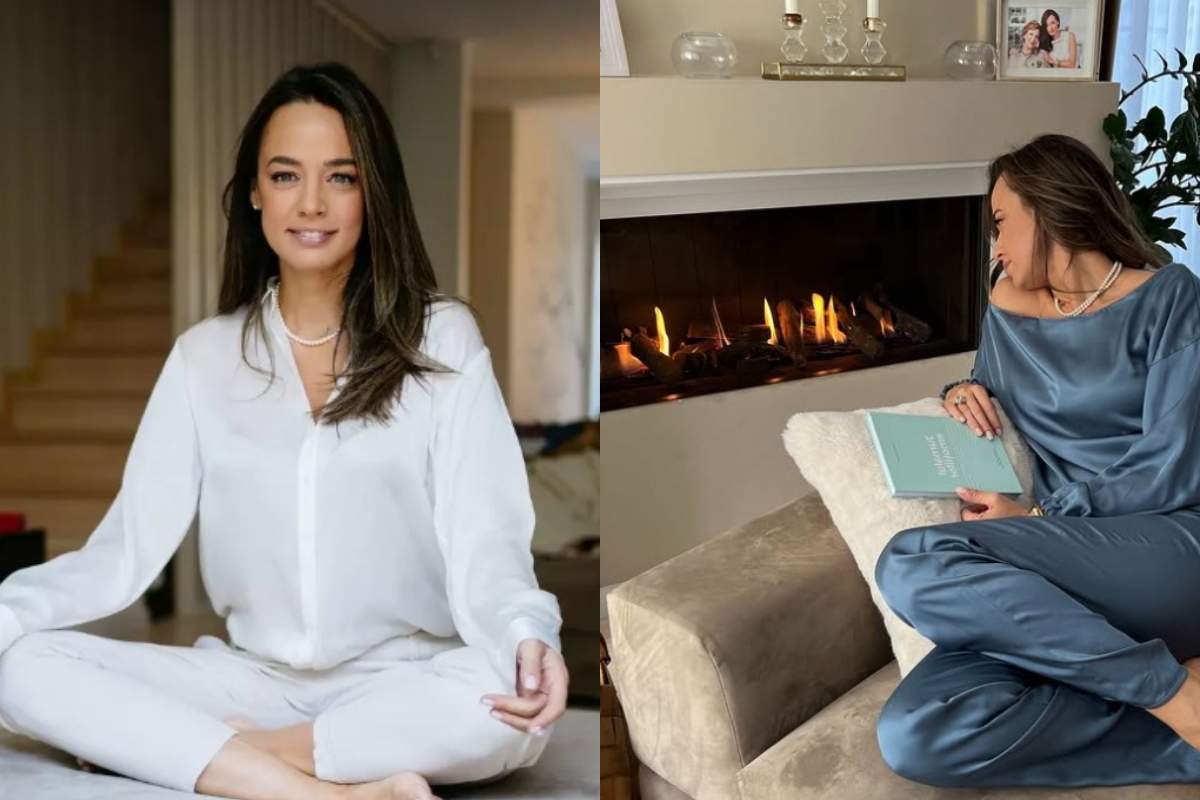 Cum arată casa Andreei Raicu din inima Bucureștiului! Imagini spectaculoase din locuința de lux a vedetei