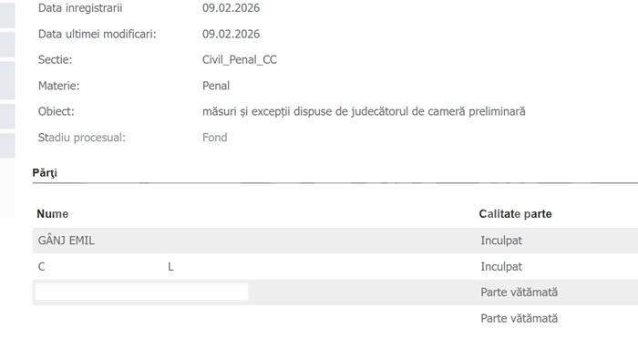 Emil Gânj, un nou scandal penal | Mărturia exclusivă a afaceristului acuzat că l-a ajutat pe criminalul căutat de poliție!