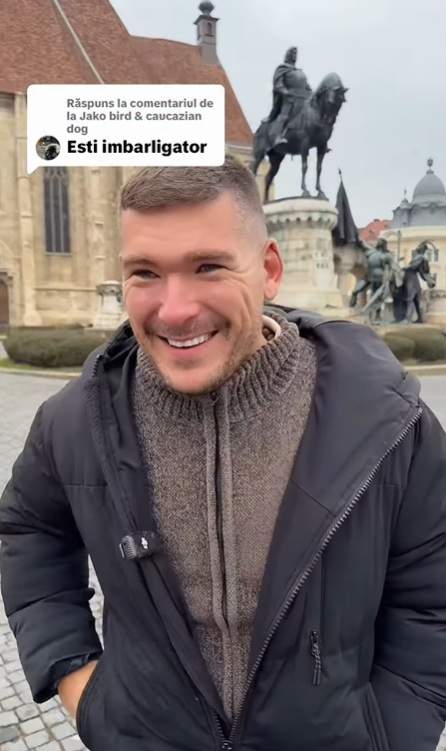 Cum decurge recuperarea lui Călin Donca după căzătura de la Survivor. Cum le răspunde celor care îl numesc „îmbârligător”