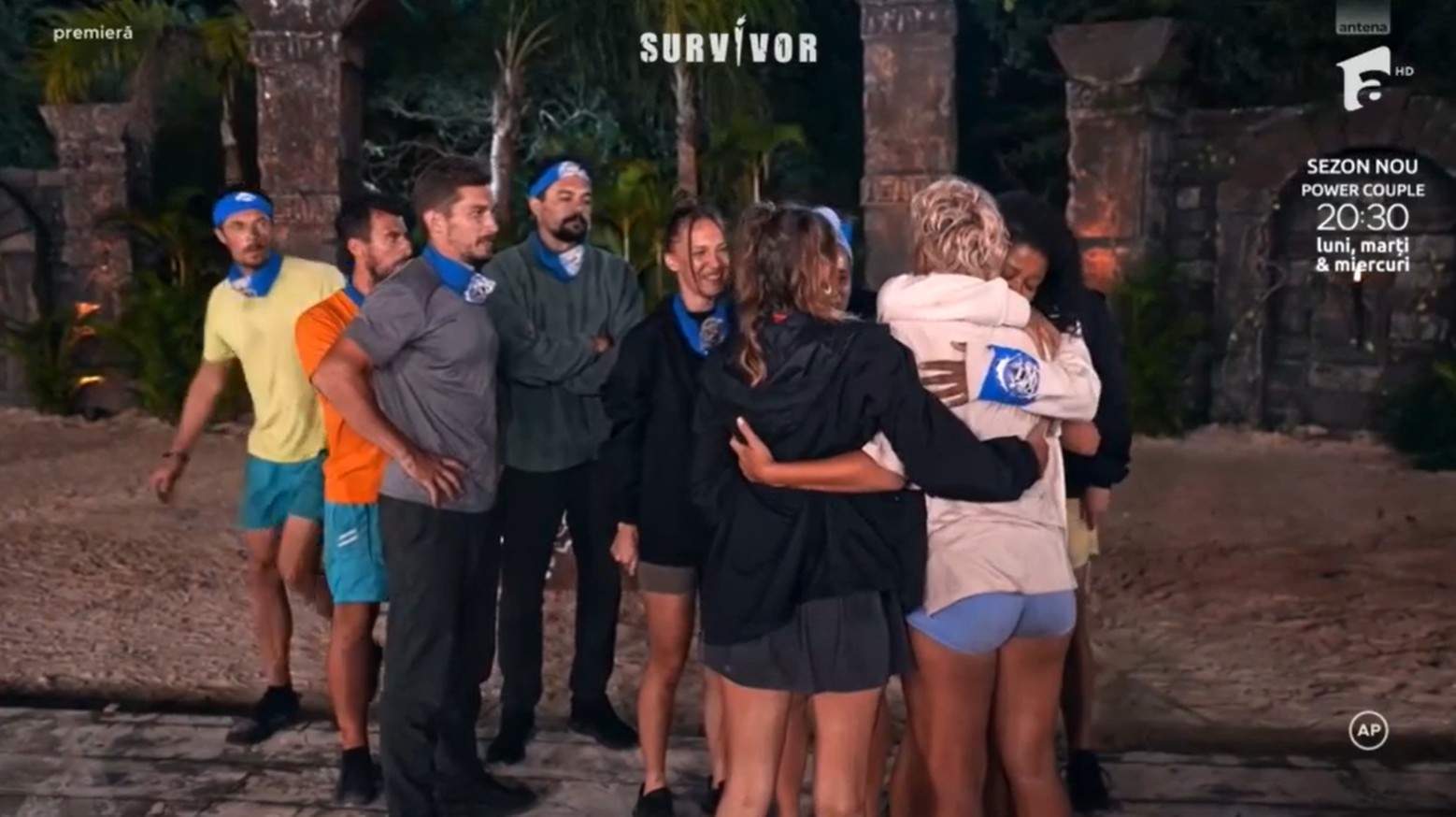 niky salman survivor