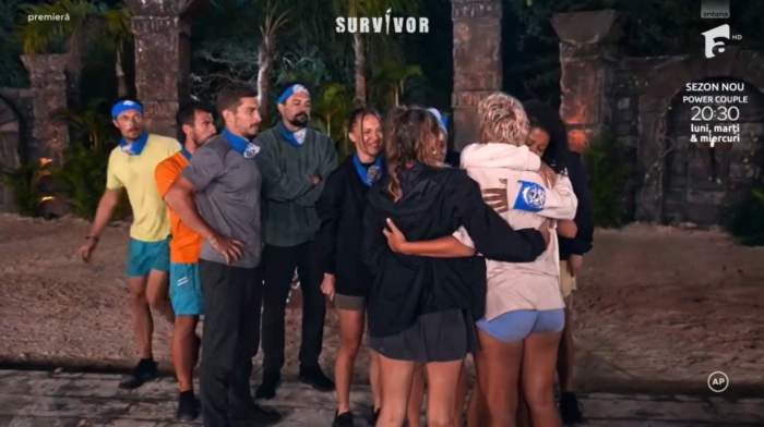 niky salman survivor