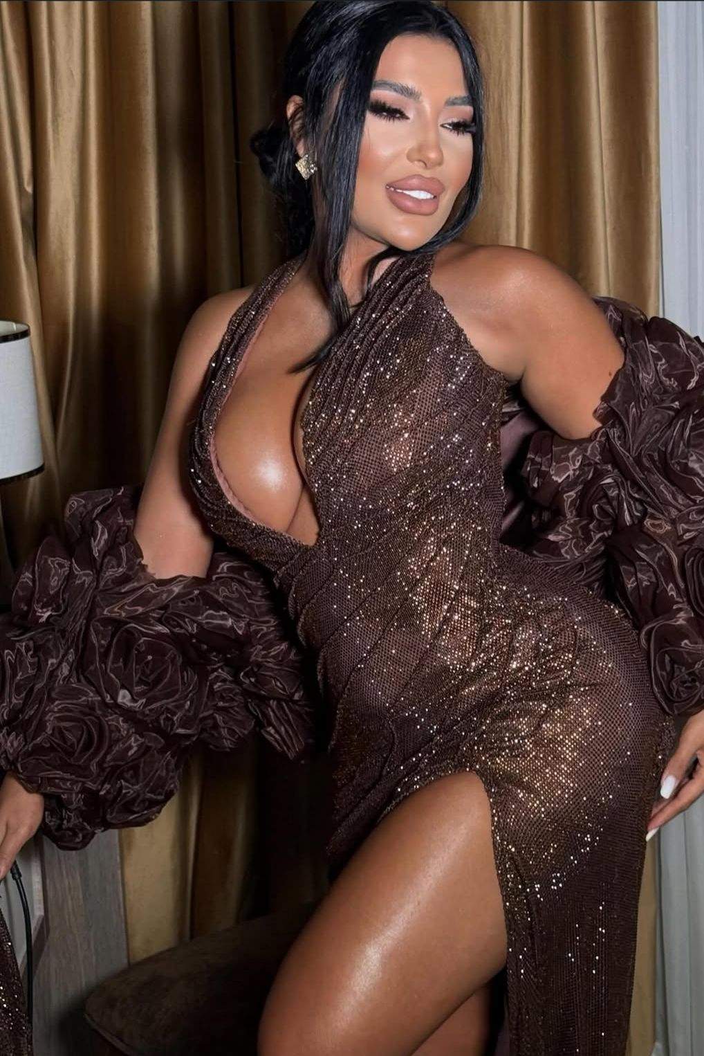 Alina Marymar, fotografie sexy