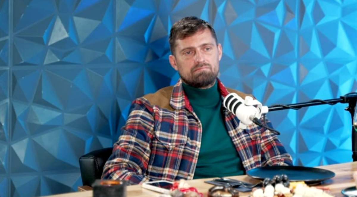 Gabi Tamaș, într-un interviu