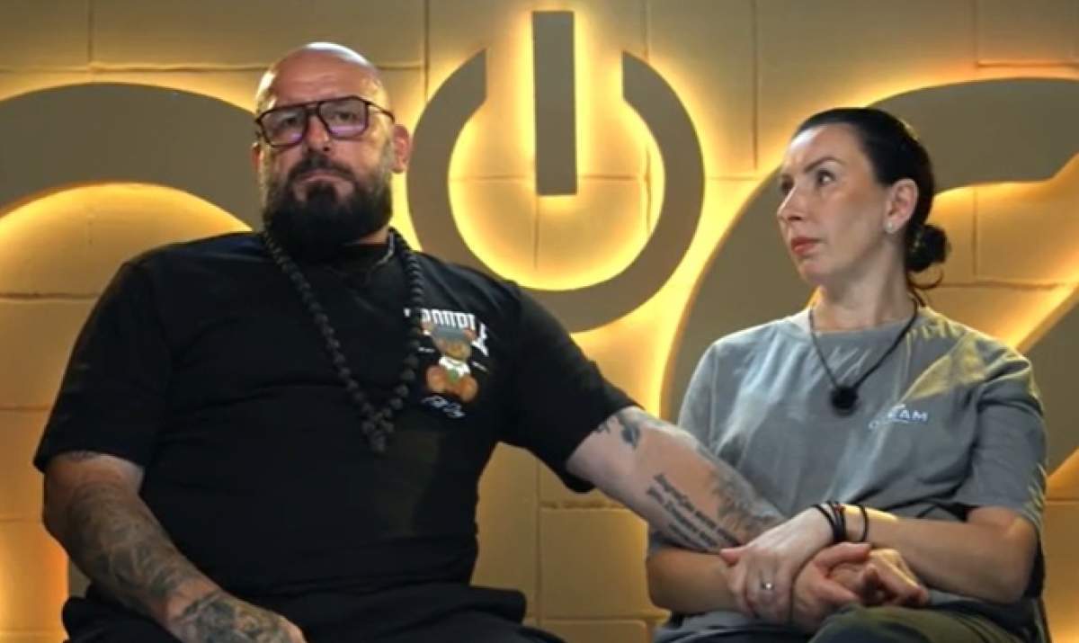 Familia Zmărăndescu, la Power Couple