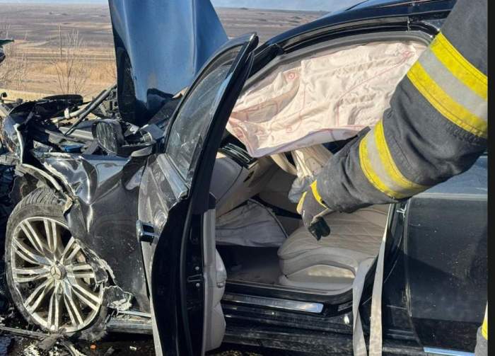 Sfâșietor! Care a fost ultimul mesaj al celebrului afacerist care a murit în accidentul violent din Iași