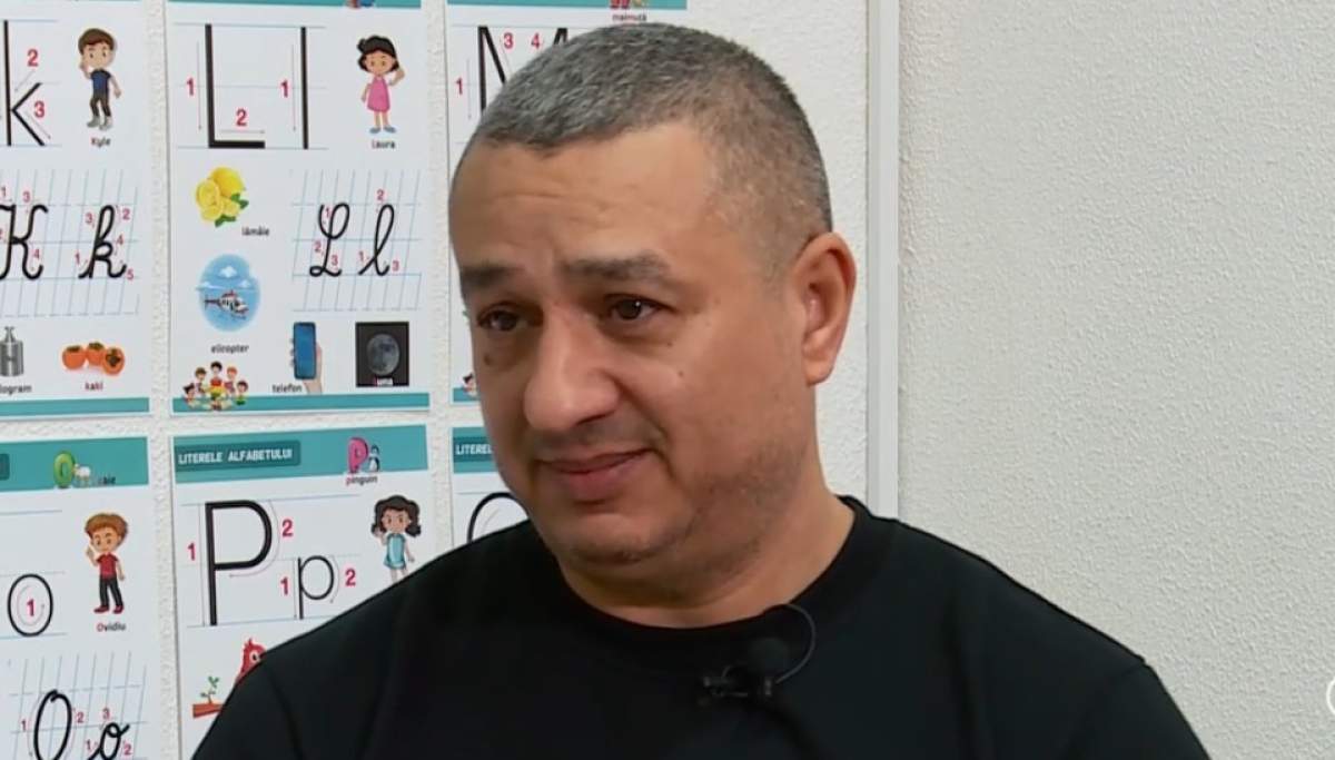 Gicuță din Apărători, în închisoare