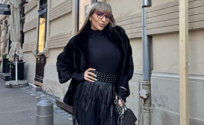 Dana Roba, pe stradă