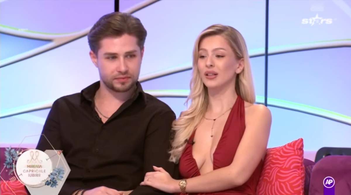 emily si liviu mireasa