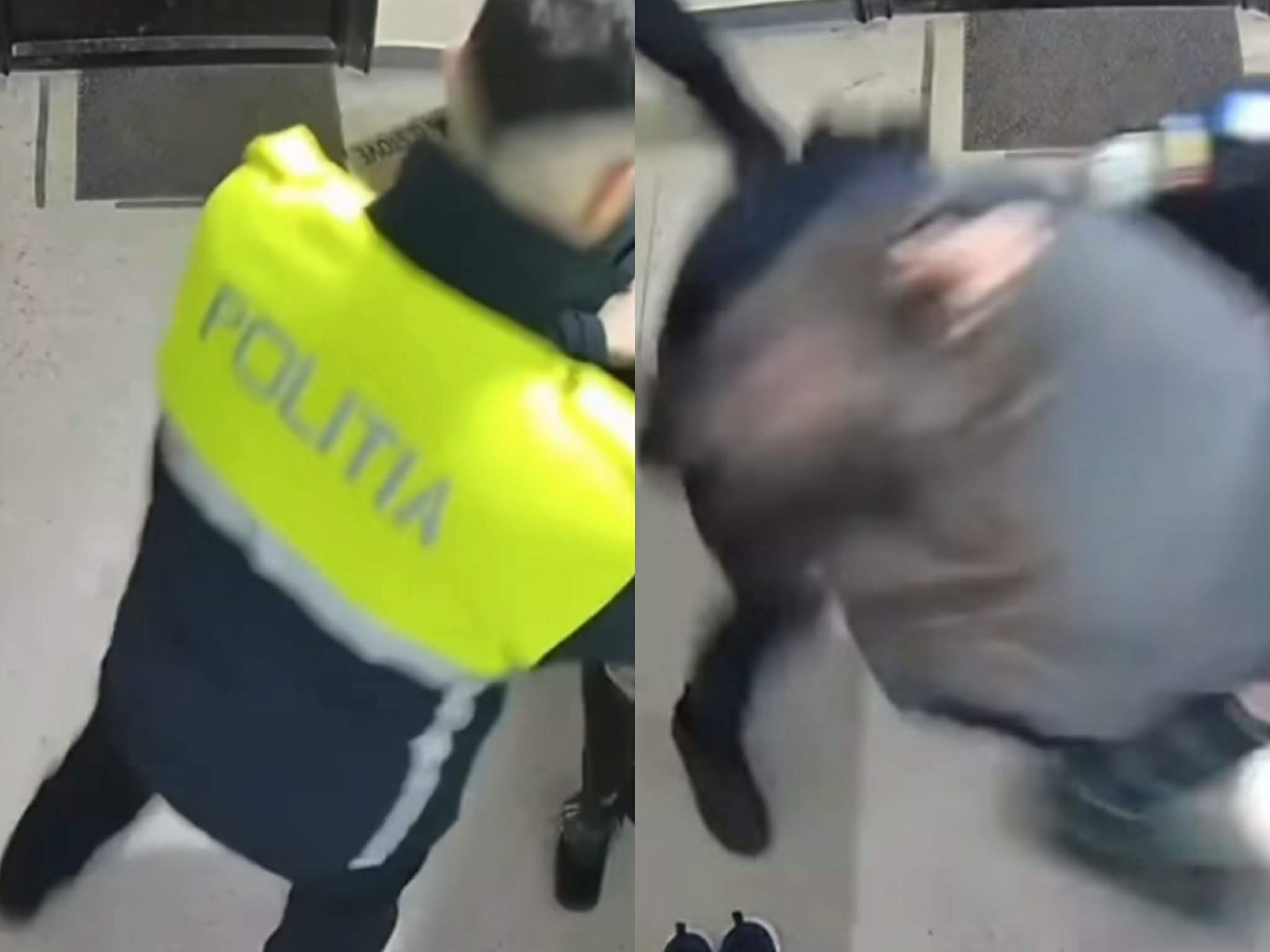 bătaie în Constanța