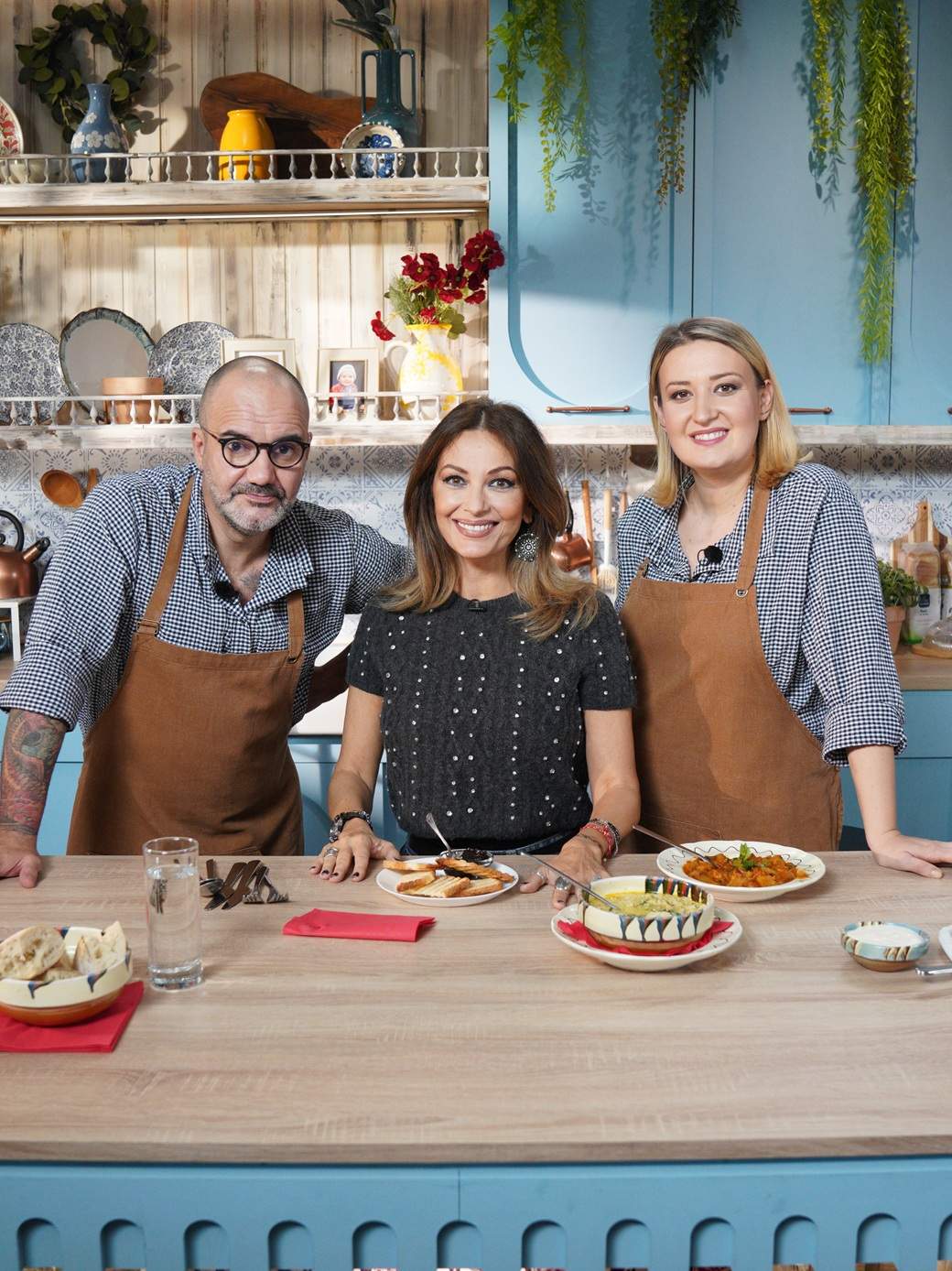 Hello Chef se întoarce cu sezonul 11, sâmbătă, 14 februarie, de la ora 14:15, la Antena 1 şi pe AntenaPLAY