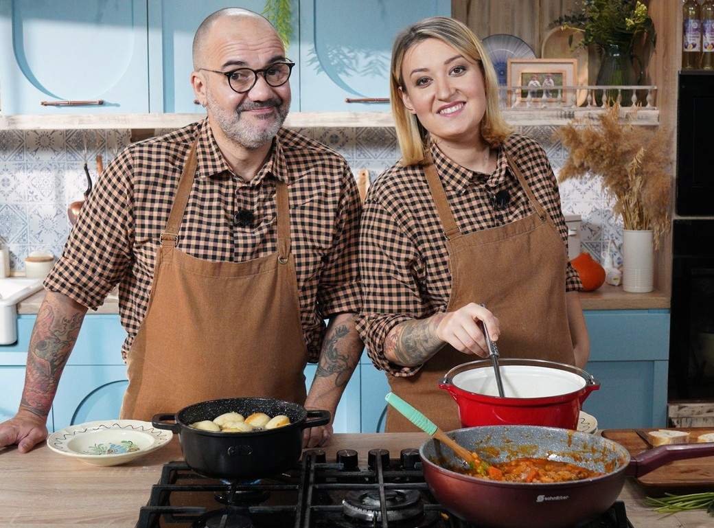 Hello Chef se întoarce cu sezonul 11, sâmbătă, 14 februarie, de la ora 14:15, la Antena 1 şi pe AntenaPLAY