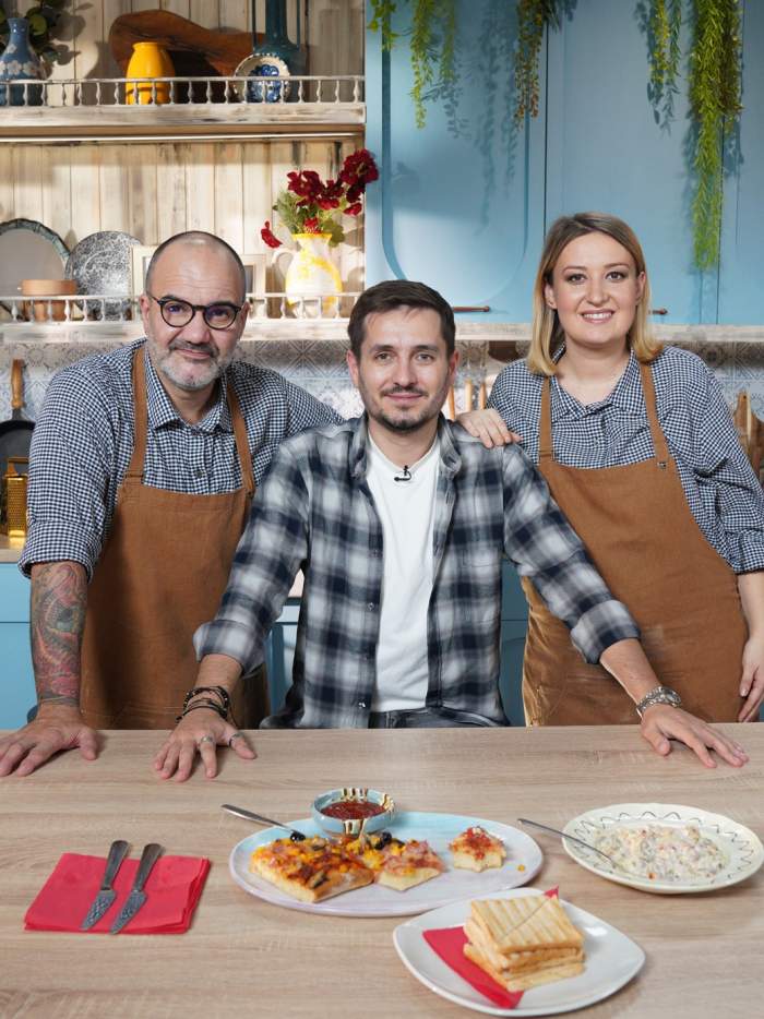 Hello Chef se întoarce cu sezonul 11, sâmbătă, 14 februarie, de la ora 14:15, la Antena 1 şi pe AntenaPLAY