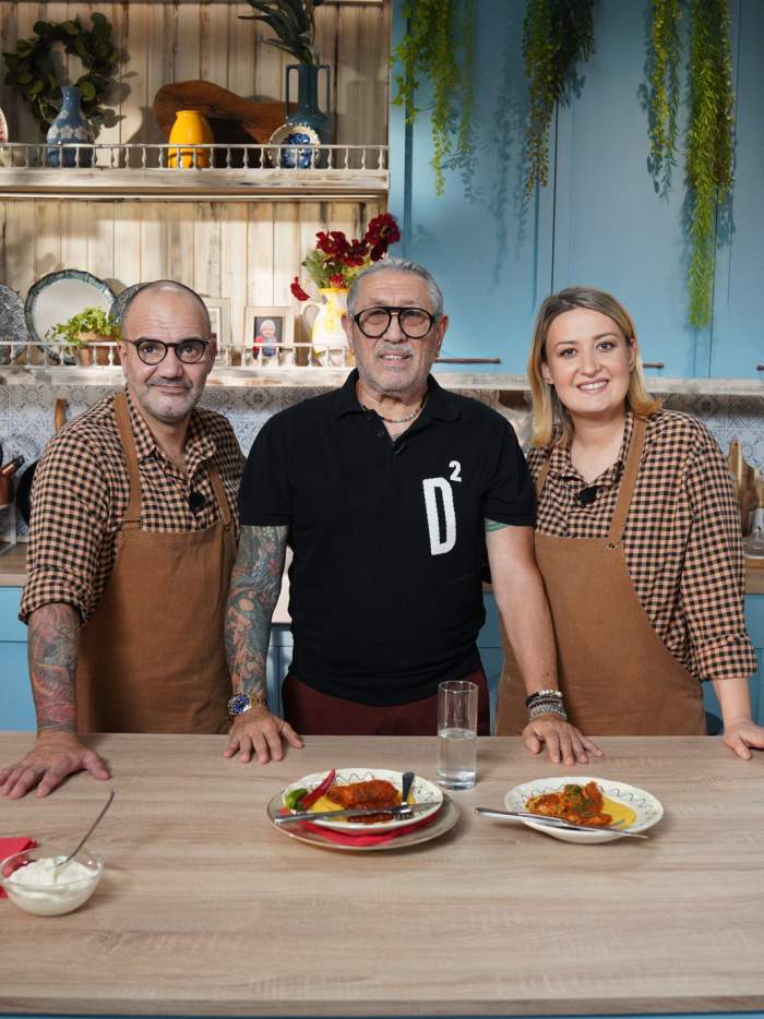 Hello Chef se întoarce cu sezonul 11, sâmbătă, 14 februarie, de la ora 14:15, la Antena 1 şi pe AntenaPLAY