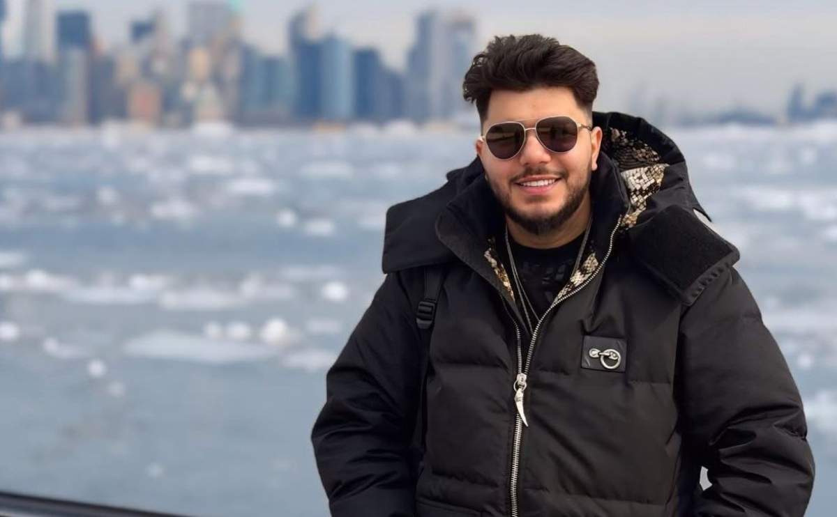 Marian Medregoniu, în New York