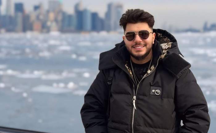 Marian Medregoniu, în New York