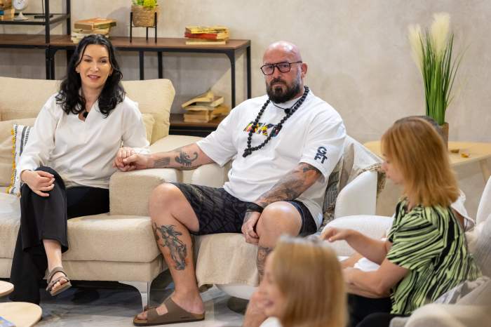 În această seară, la Power Couple, proba de cuplu îi va purta... în al șaptelea cer! Emisiunea rămâne lider de audiență!