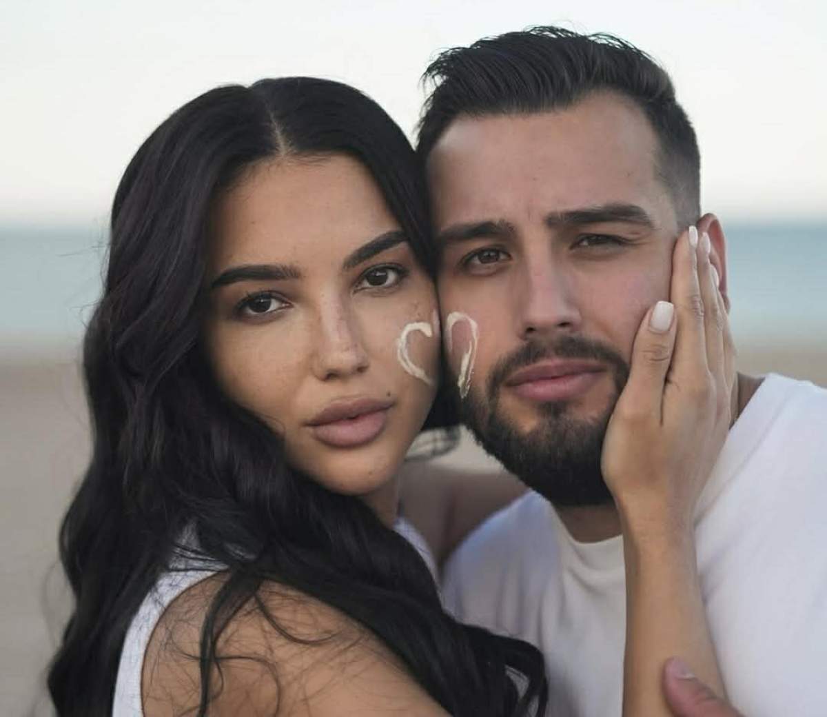 Larisa Udilă și Alexandru Ogică