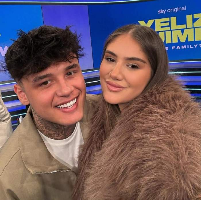 Lisa Straube și soțul ei