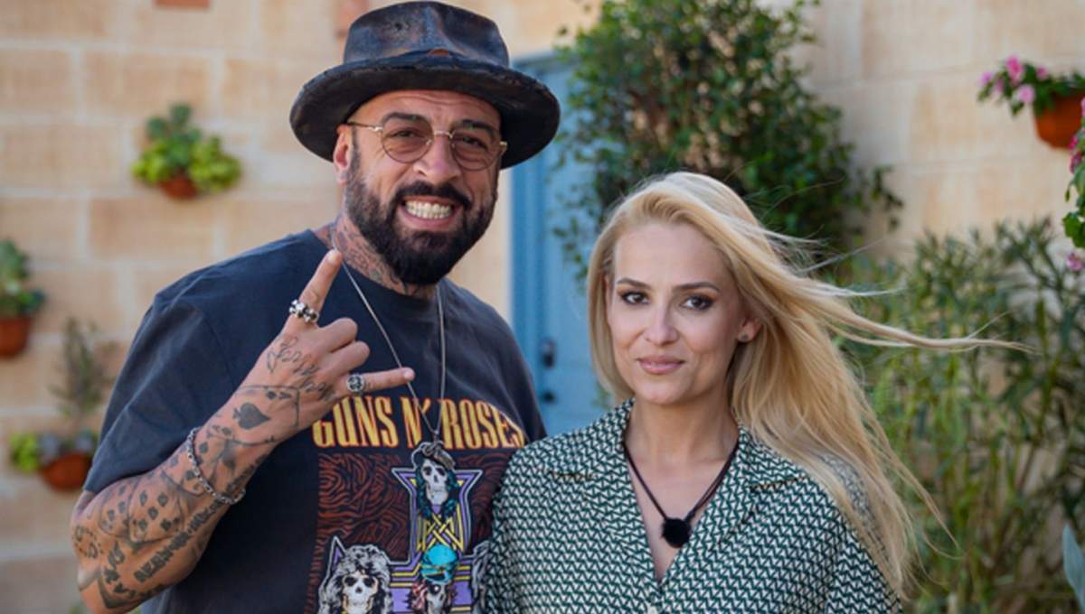 CRBL i-a pus la punct pe cei care vorbesc despre divorțul de Elena Vîșcu. Artistul nu a lăsat loc de interpretări