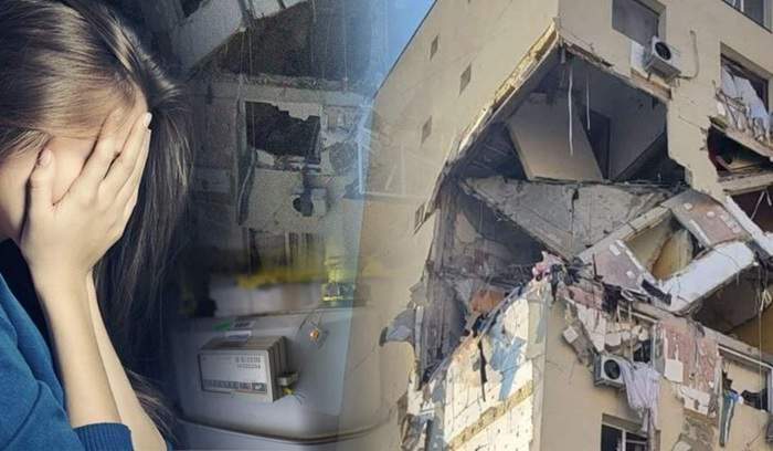EXCLUSIV | Situație halucinantă în blocul afectat de explozia din Rahova | Se lasă cu dosar