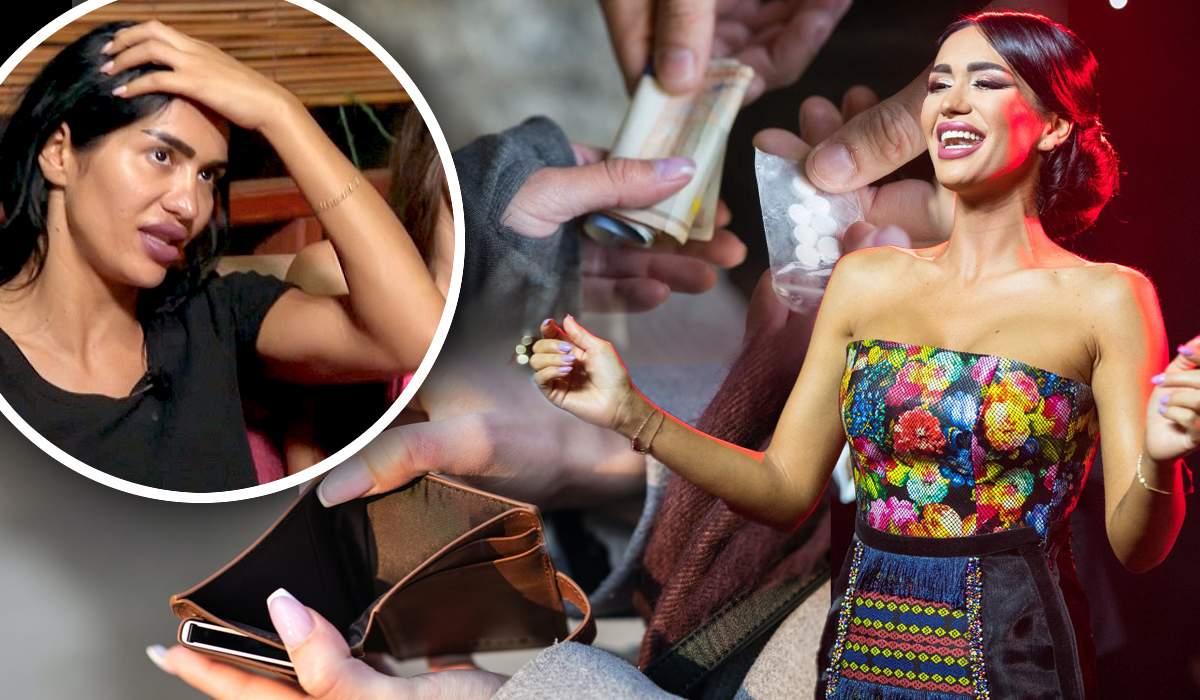 EXCLUSIV | Margherita de la Clejani este bună de plată | Drogurile afectează grav și portofelul