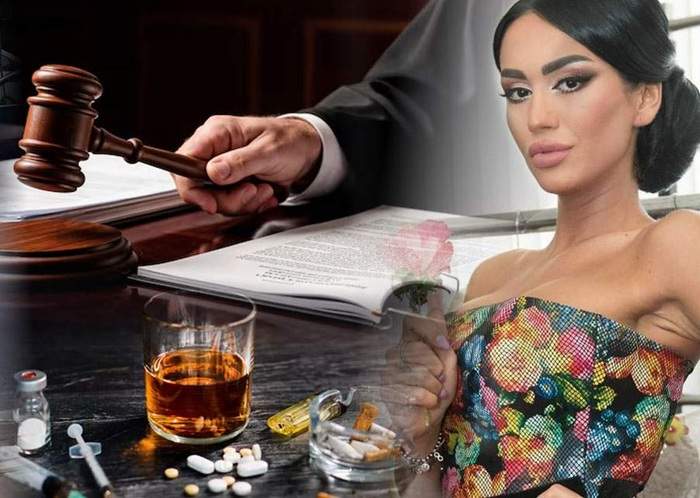 EXCLUSIV | Margherita de la Clejani este bună de plată | Drogurile afectează grav și portofelul