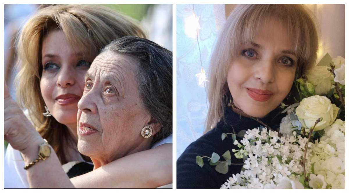 bianca brad si mama ei