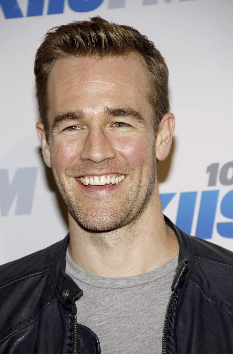 James Van Der Beek