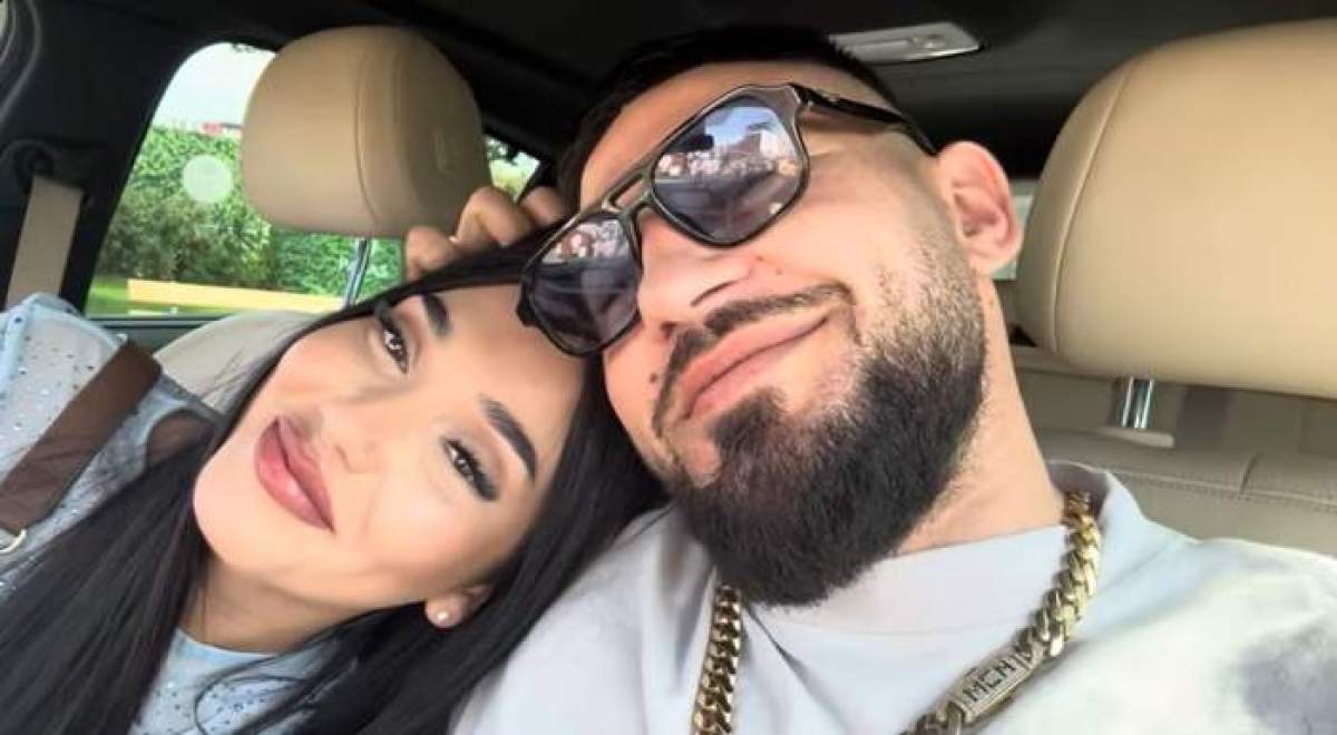 Selfie cu Bogdan Mocanu și Iasmina