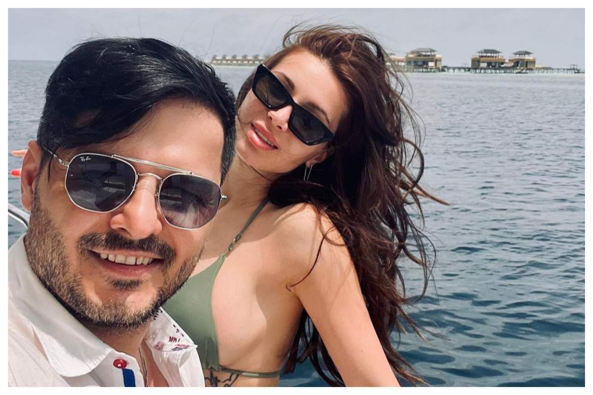 Anda Călin și Liviu Vârciu, în vacanță